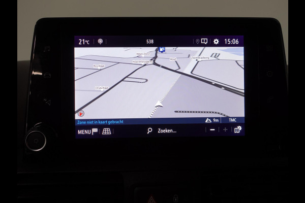 Opel Combo 102pk L1H1 Navi Apple Carplay/Android Auto Trekhaak Cruise Control Airco Parkeersensoren