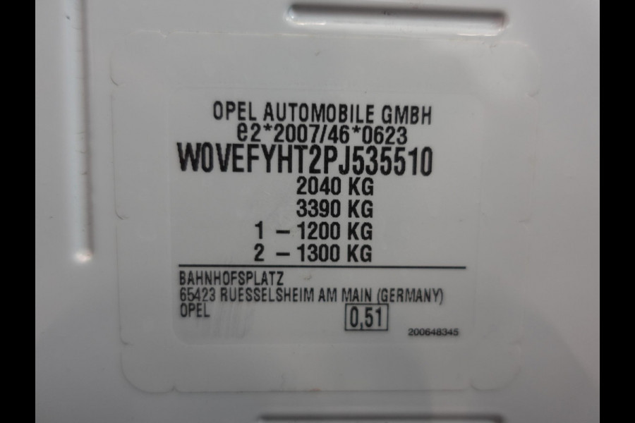 Opel Combo 102pk L1H1 Navi Apple Carplay/Android Auto Trekhaak Cruise Control Airco Parkeersensoren