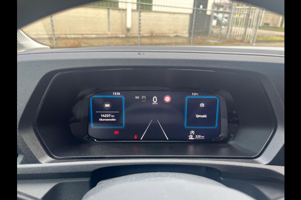 Volkswagen Caddy Cargo 2.0 TDI 102PK Style / Nieuw staat / Trekhaak / App connect