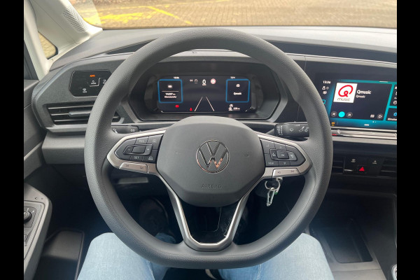 Volkswagen Caddy Cargo 2.0 TDI 102PK Style / Nieuw staat / Trekhaak / App connect