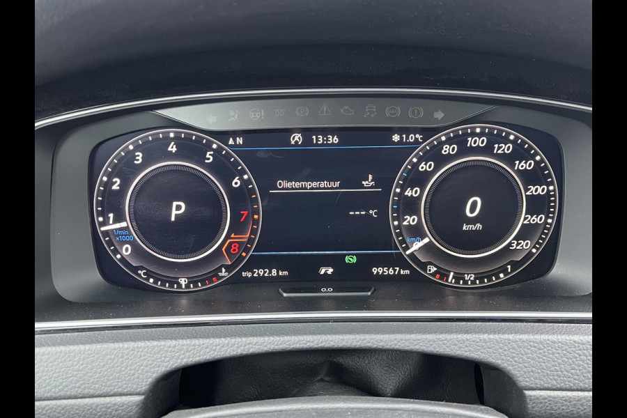 Volkswagen Golf 2.0 TSI 4Motion R*440PK*AKRA*PANO*MAXTON*ACC*CAM*