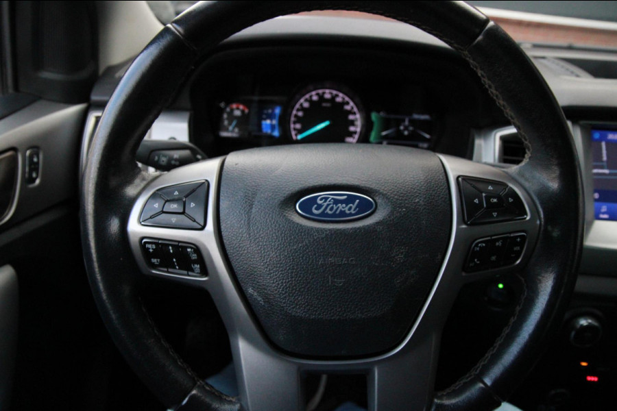 Ford Ranger 2.0 EcoBlue Limited Super Cab / Trekhaak / Camera / Navi / Sync 3
