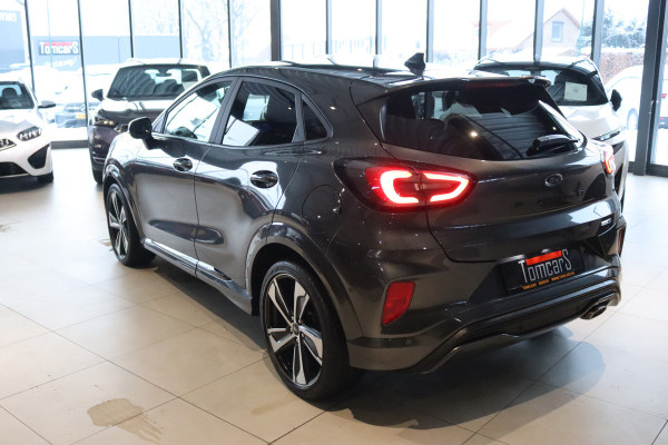 Ford Puma 155PK EcoB. Automaat Hybrid ST-Line X Pano-dak/Winter-pack/Camera/Elektr.-klep