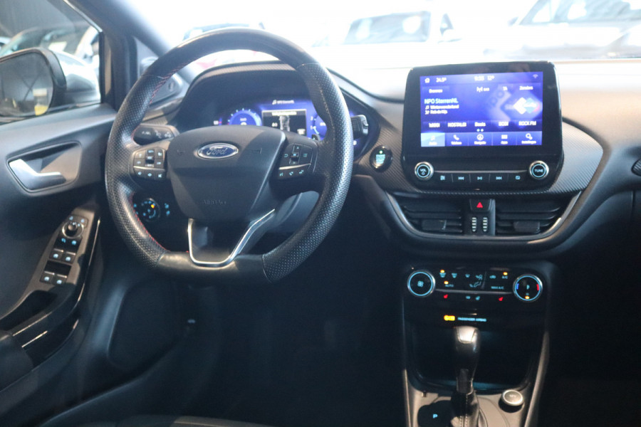 Ford Puma 155PK EcoB. Automaat Hybrid ST-Line X Pano-dak/Winter-pack/Camera/Elektr.-klep