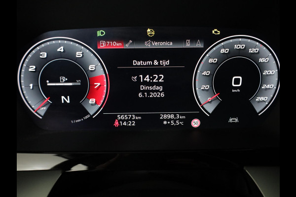 Audi A3 Sportback 30 TFSI S edition 110 pk S-tronic | Navigatie | Parkeersensoren achter | Apple Carplay/Android Auto | LED koplampen | S-Line |