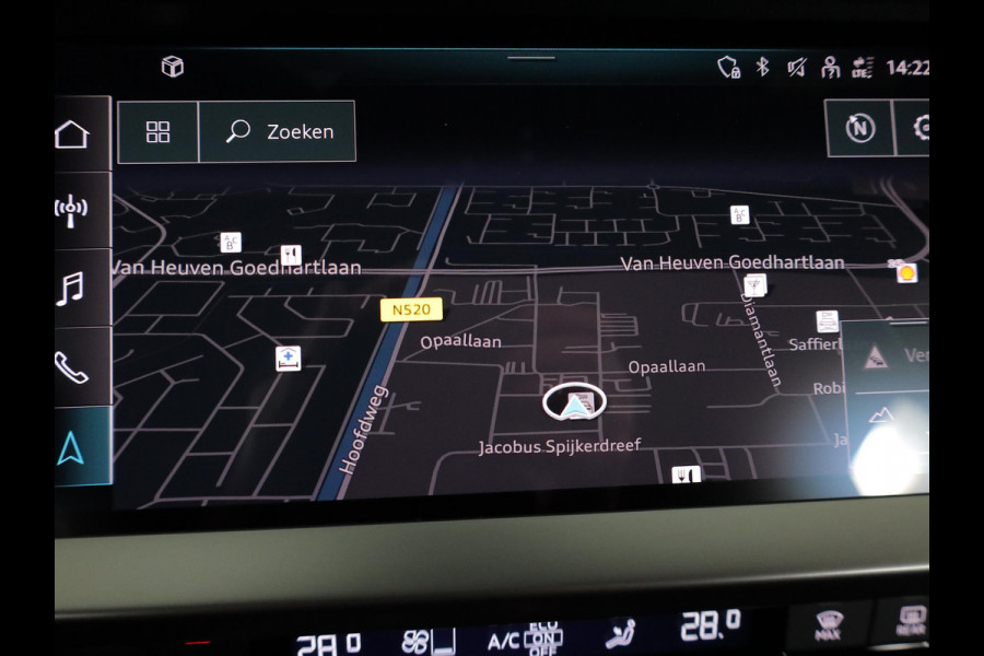 Audi A3 Sportback 30 TFSI S edition 110 pk S-tronic | Navigatie | Parkeersensoren achter | Apple Carplay/Android Auto | LED koplampen | S-Line |