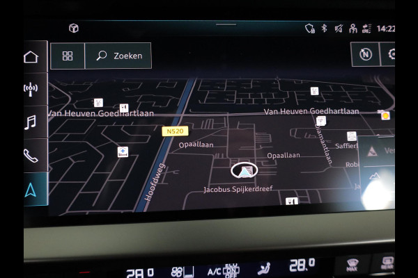 Audi A3 Sportback 30 TFSI S edition 110 pk S-tronic | Navigatie | Parkeersensoren achter | Apple Carplay/Android Auto | LED koplampen | S-Line |