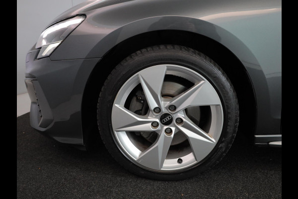 Audi A3 Sportback 30 TFSI S edition 110 pk S-tronic | Navigatie | Parkeersensoren achter | Apple Carplay/Android Auto | LED koplampen | S-Line |