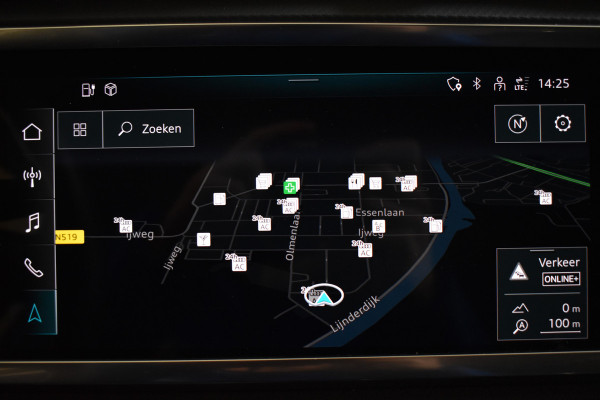 Audi Q3 45 TFSIe 245PK HYBRID S-TRONIC EDITION NAVI/PDC/BLUETOOTH