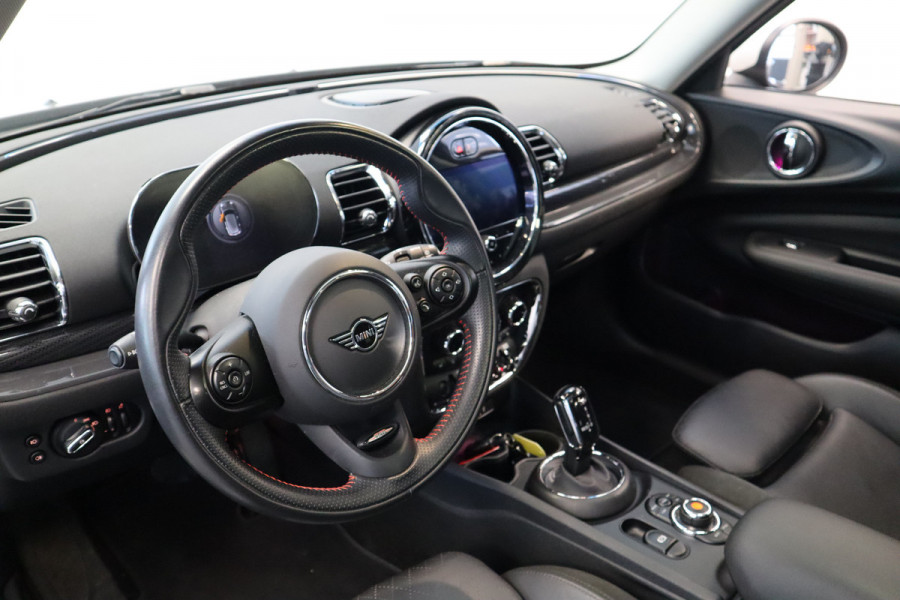 MINI Clubman 2.0 Cooper S ALL4 Chili Cruise/Climate Panoramadak Automaat 24 maanden garantie mogelijk (*vraag naar de voorwaarden)