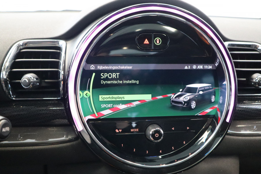 MINI Clubman 2.0 Cooper S ALL4 Chili Cruise/Climate Panoramadak Automaat 24 maanden garantie mogelijk (*vraag naar de voorwaarden)