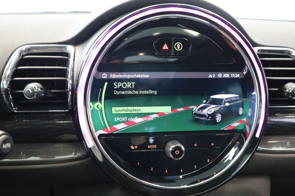 MINI Clubman 2.0 Cooper S ALL4 Chili Cruise/Climate Panoramadak Automaat 24 maanden garantie mogelijk (*vraag naar de voorwaarden)