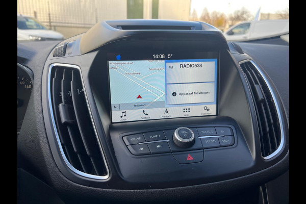 Ford C-MAX 1.0 Trend 125PK / Sync 3 / Trekhaak / Voorruit verwarming