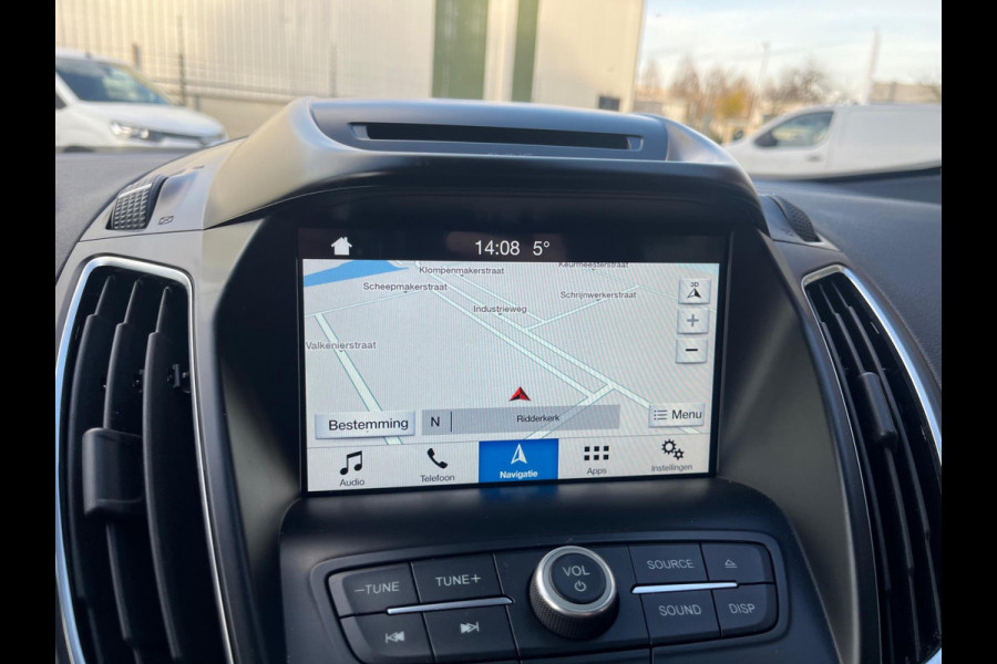 Ford C-MAX 1.0 Trend 125PK / Sync 3 / Trekhaak / Voorruit verwarming