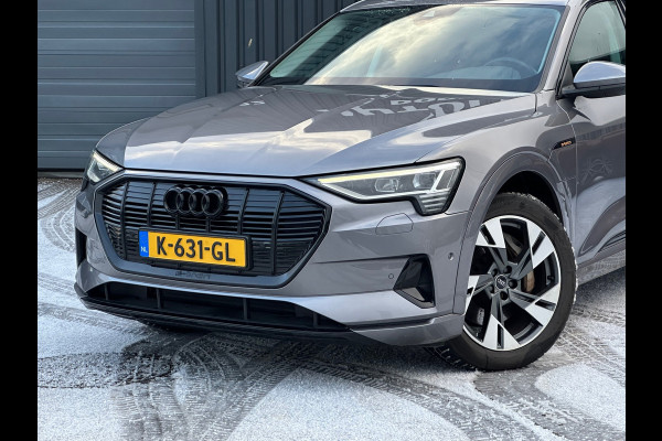 Audi E-tron Sportback SOH 93%|Pano|Camera 55 quattro Business edition Plus 95 kWh