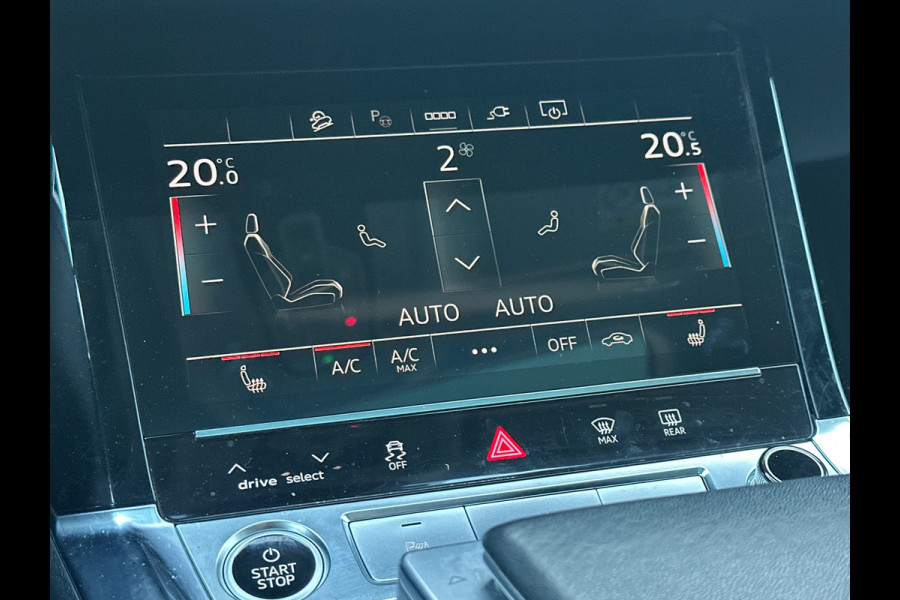 Audi E-tron Sportback SOH 93%|Pano|Camera 55 quattro Business edition Plus 95 kWh