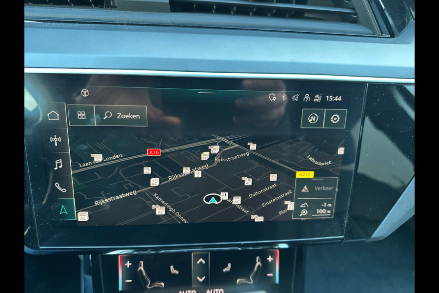 Audi E-tron Sportback SOH 93%|Pano|Camera 55 quattro Business edition Plus 95 kWh