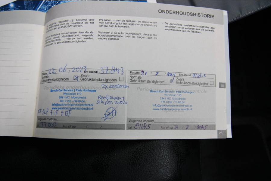 Peugeot Expert 2.0 BlueHDI 120PK L2 Premium / Trekhaak / Navi / App Connect