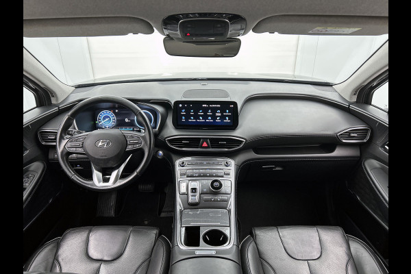 Hyundai Santa Fe 1.6 T-GDI HEV Comfort Smart(NL-auto, Carplay, Camera, Lane Assit, StoelV, Addapt Cruise, Navi, Etc)