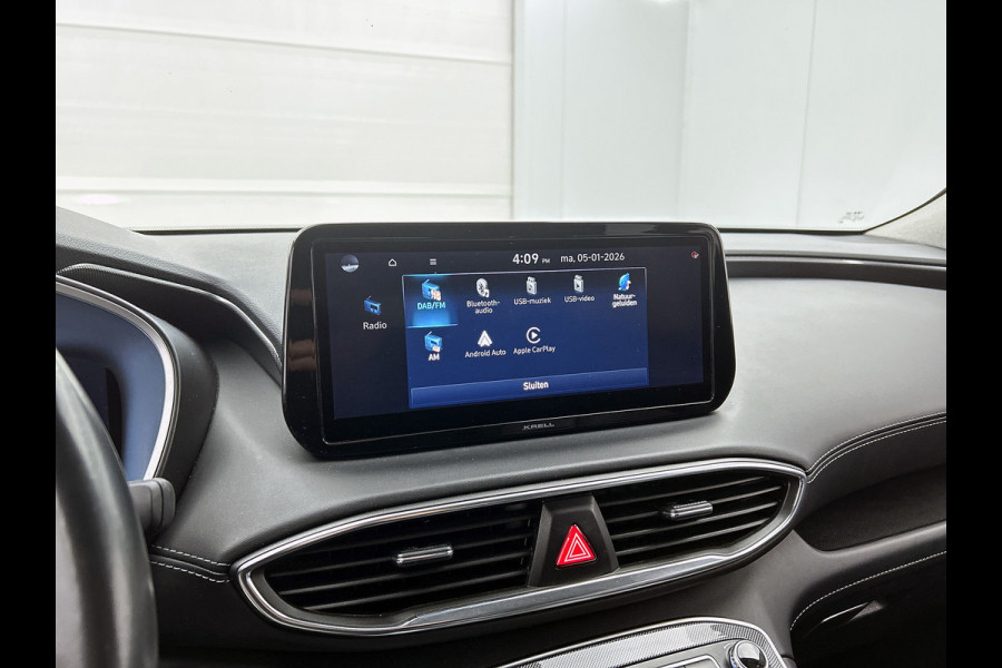 Hyundai Santa Fe 1.6 T-GDI HEV Comfort Smart(NL-auto, Carplay, Camera, Lane Assit, StoelV, Addapt Cruise, Navi, Etc)