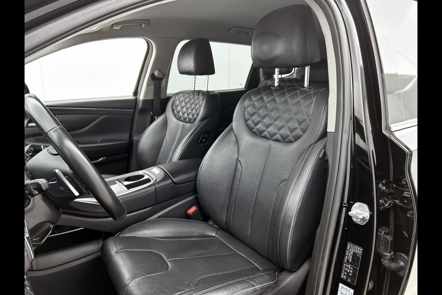 Hyundai Santa Fe 1.6 T-GDI HEV Comfort Smart(NL-auto, Carplay, Camera, Lane Assit, StoelV, Addapt Cruise, Navi, Etc)