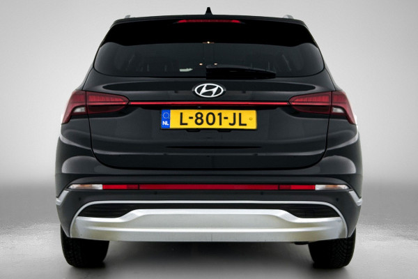 Hyundai Santa Fe 1.6 T-GDI HEV Comfort Smart(NL-auto, Carplay, Camera, Lane Assit, StoelV, Addapt Cruise, Navi, Etc)