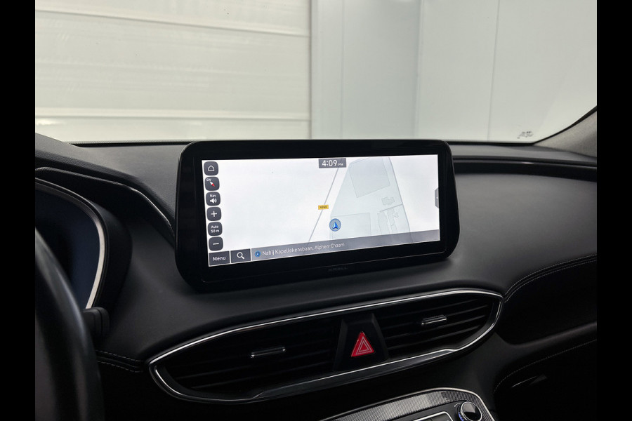 Hyundai Santa Fe 1.6 T-GDI HEV Comfort Smart(NL-auto, Carplay, Camera, Lane Assit, StoelV, Addapt Cruise, Navi, Etc)