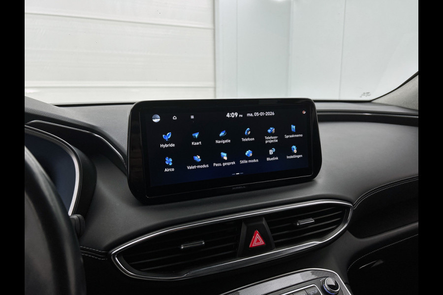 Hyundai Santa Fe 1.6 T-GDI HEV Comfort Smart(NL-auto, Carplay, Camera, Lane Assit, StoelV, Addapt Cruise, Navi, Etc)