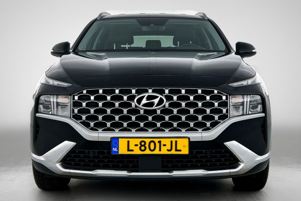 Hyundai Santa Fe 1.6 T-GDI HEV Comfort Smart(NL-auto, Carplay, Camera, Lane Assit, StoelV, Addapt Cruise, Navi, Etc)