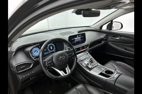 Hyundai Santa Fe 1.6 T-GDI HEV Comfort Smart(NL-auto, Carplay, Camera, Lane Assit, StoelV, Addapt Cruise, Navi, Etc)