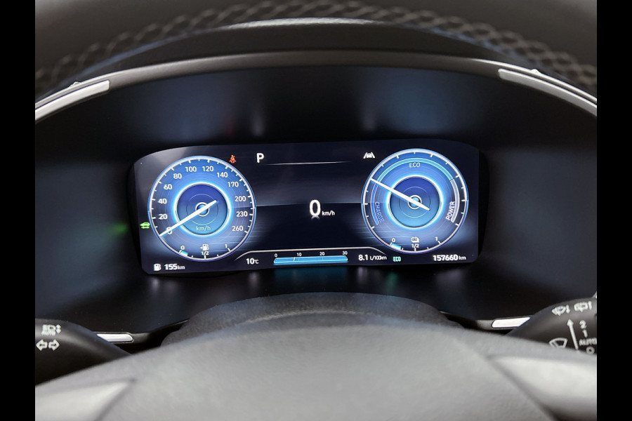 Hyundai Santa Fe 1.6 T-GDI HEV Comfort Smart(NL-auto, Carplay, Camera, Lane Assit, StoelV, Addapt Cruise, Navi, Etc)