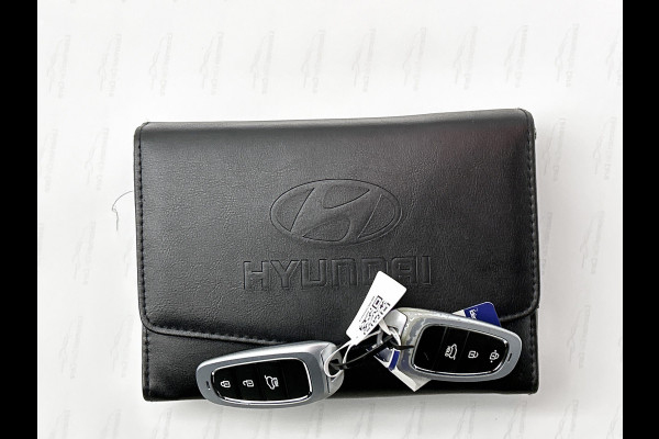 Hyundai Santa Fe 1.6 T-GDI HEV Comfort Smart(NL-auto, Carplay, Camera, Lane Assit, StoelV, Addapt Cruise, Navi, Etc)