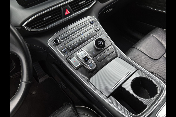 Hyundai Santa Fe 1.6 T-GDI HEV Comfort Smart(NL-auto, Carplay, Camera, Lane Assit, StoelV, Addapt Cruise, Navi, Etc)