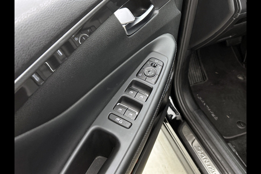 Hyundai Santa Fe 1.6 T-GDI HEV Comfort Smart(NL-auto, Carplay, Camera, Lane Assit, StoelV, Addapt Cruise, Navi, Etc)