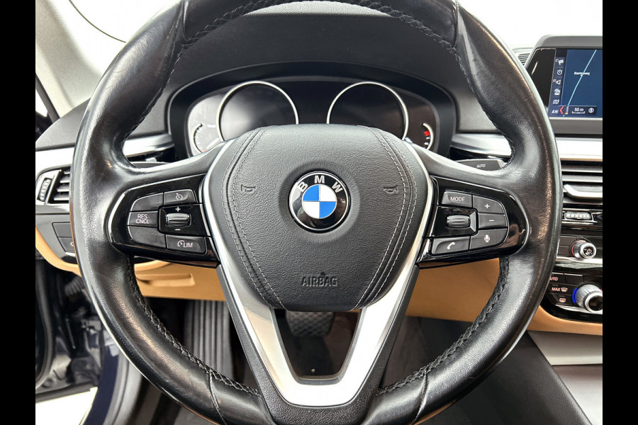 BMW 5 Serie 520d EDE Executive(Dealer OnderH, Navi, PDC V+A, Trekhaak, StoelV, Cruise Con, Etc)