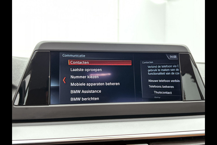 BMW 5 Serie 520d EDE Executive(Dealer OnderH, Navi, PDC V+A, Trekhaak, StoelV, Cruise Con, Etc)