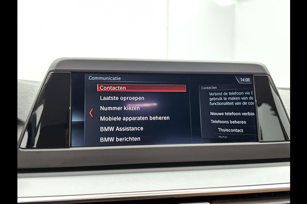 BMW 5 Serie 520d EDE Executive(Dealer OnderH, Navi, PDC V+A, Trekhaak, StoelV, Cruise Con, Etc)