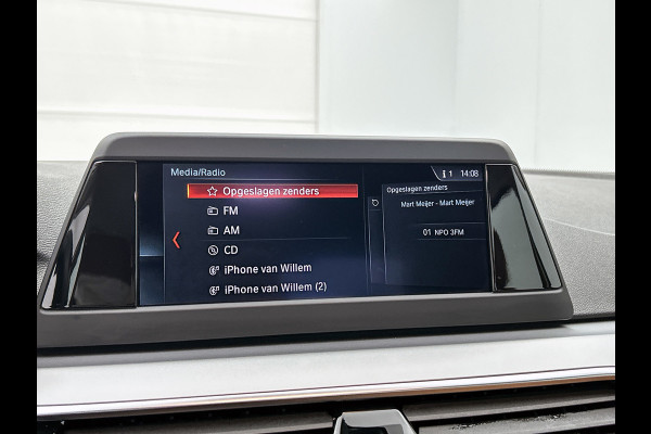 BMW 5 Serie 520d EDE Executive(Dealer OnderH, Navi, PDC V+A, Trekhaak, StoelV, Cruise Con, Etc)