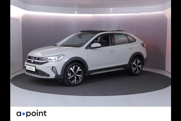 Volkswagen Taigo 1.0 TSI Style 110 pk Automaat (DSG) | Navigatie | Panoramadak | Trekhaak (afneembaar) | Parkeersensoren | Stoelverwarming |