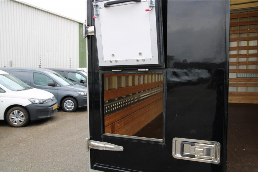 MAN TGE 35 2.0 140PK L5 Automaat / Bakwagen / 21m3 / Nieuwstaat / 30Dkm