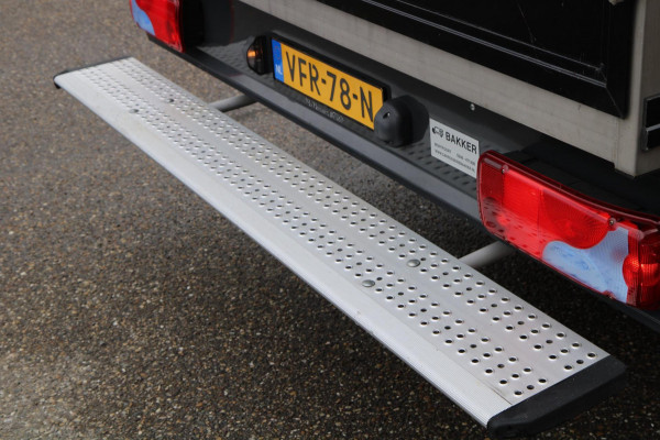 MAN TGE 35 2.0 140PK L5 Automaat / Bakwagen / 21m3 / Nieuwstaat / 30Dkm