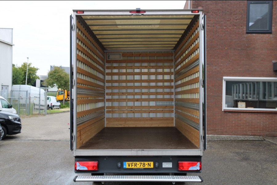 MAN TGE 35 2.0 140PK L5 Automaat / Bakwagen / 21m3 / Nieuwstaat / 30Dkm