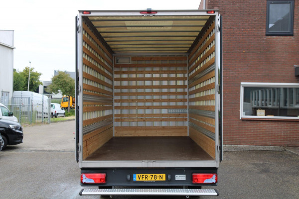 MAN TGE 35 2.0 140PK L5 Automaat / Bakwagen / 21m3 / Nieuwstaat / 30Dkm