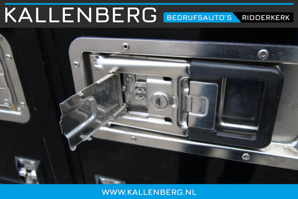 MAN TGE 35 2.0 140PK L5 Automaat / Bakwagen / 21m3 / Nieuwstaat / 30Dkm