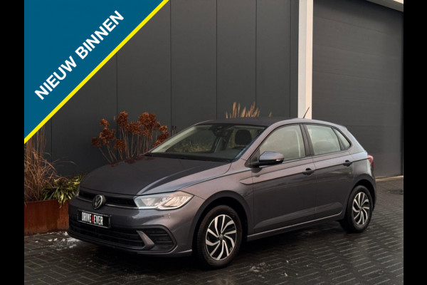 Volkswagen Polo 1.0 TSI Life GARANTIE NAVI APPLE CARPLAY ECC SPORTVELGEN
