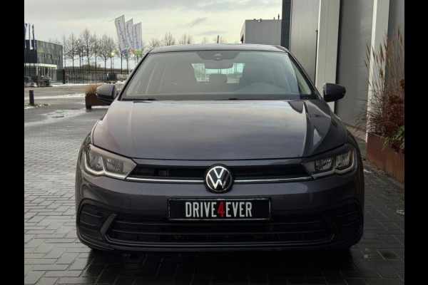 Volkswagen Polo 1.0 TSI Life GARANTIE NAVI APPLE CARPLAY ECC SPORTVELGEN