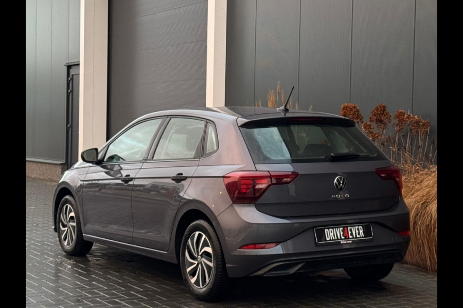 Volkswagen Polo 1.0 TSI Life GARANTIE NAVI APPLE CARPLAY ECC SPORTVELGEN