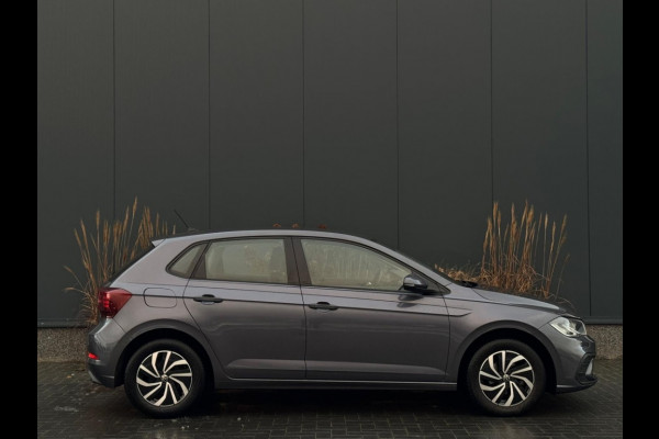 Volkswagen Polo 1.0 TSI Life GARANTIE NAVI APPLE CARPLAY ECC SPORTVELGEN