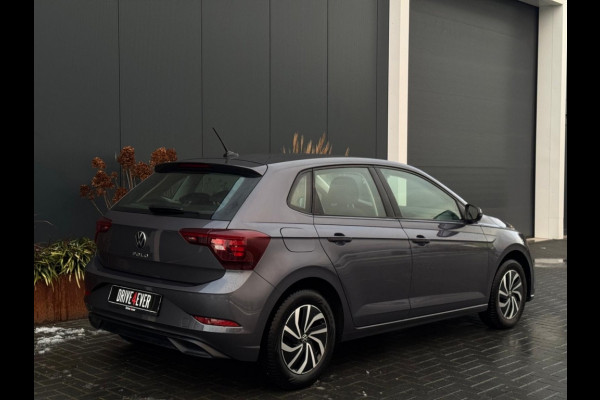 Volkswagen Polo 1.0 TSI Life GARANTIE NAVI APPLE CARPLAY ECC SPORTVELGEN