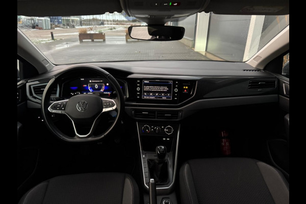 Volkswagen Polo 1.0 TSI Life GARANTIE NAVI APPLE CARPLAY ECC SPORTVELGEN